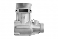 Kavan 108A: Kliková skříň a zadní víko