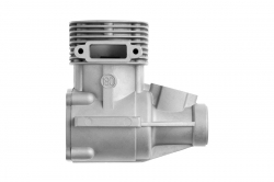 Kavan 180AR: Kliková skříň a zadní víko 