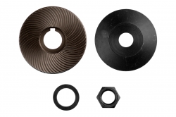 Kavan 180AR: Unašeč vrtule, 2× podložka, matice 