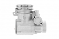 Kavan FS30AR: Kliková skříň a zadní víko, víko vačky