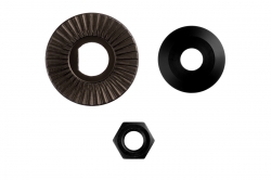 Kavan FS30AR: Unašeč vrtule, podložka, matice 