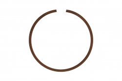 Kavan FS30AR: Pístní kroužek 