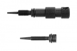 Kavan FS30AR: Hlavní a přechodová jehla