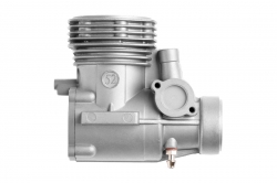 Kavan FS52AR: Kliková skříň a zadní víko, víko vačky