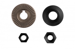 Kavan FS52AR: Unášač vrtule, podložka, matica