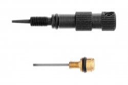 Kavan FS52AR: Hlavní a přechodová jehla