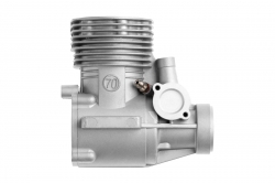 Kavan FS70AR: Kliková skříň a zadní víko, víko vačky 