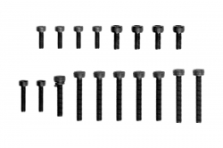 Kavan FS70AR, FS91AR: Sada šroubů motoru