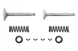 Kavan FS120AR: Sada ventilů 