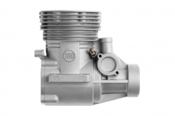 Kavan FS180AR: Kliková skříň a zadní víko, víko vačky