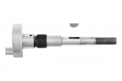 Kavan FS180AR: Kliková hřídel + klínek