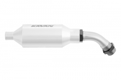 Kavan FS180AR: Tlumič s kolínkem a matkou