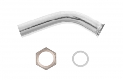 Kavan FS400AR: Výfukový svod, matice, těsnění (1ks) 