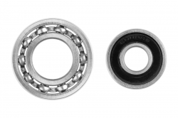 Kavan FS400AR: Sada ložisek (přední / zadní)