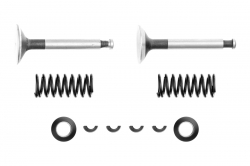 Kavan FS70AR, FS91AR, FS400AR: Sada ventilov