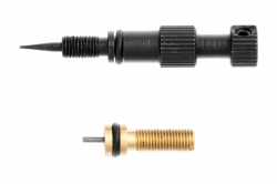 Kavan FS120AR, FT160AR, FS400AR: Hlavní a přechodová jehla