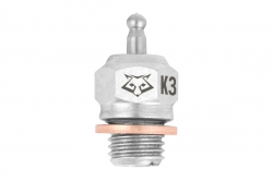 Kavan Glow Plug PRO K3 for 2T Engines (medium)