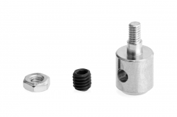 Variabilná koncovka M2,5, priemer 2,05 mm (10 ks)