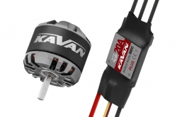 Combo set Kavan C2826-1000 & Kavan R-20B