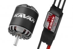 Combo set Kavan C2836-850 & Kavan R-30B