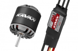 Combo set Kavan C3542-1250 & Kavan R-60SB