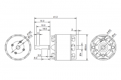 Combo set Kavan PRO 2626-2500 & Kavan PRO-40SB