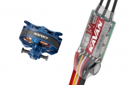 Combo set Kavan PRO 2809-2300 & Kavan R-12B