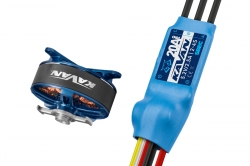 Combo set Kavan PRO 2813-1500 & Kavan PRO-20SB