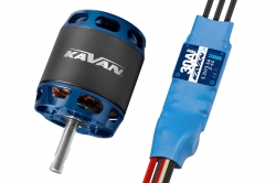 Combo set Kavan PRO 2836-850 & Kavan PRO-30SB