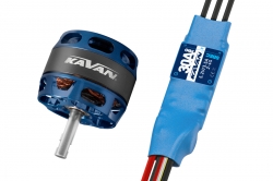 Combo set Kavan PRO 3530-1200 & Kavan PRO-30SB