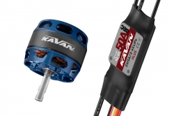 Combo set KAVAN PRO 3530-1500 + KAVAN R-50SB Plus KAV30.1630C