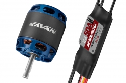 Kombinált készlet Kavan PRO 3542-830 és Kavan R-50SB