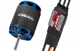 Combo set Kavan PRO 3548-900 & Kavan PRO-60SB