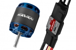 Combo set KAVAN PRO 4345-730 + KAVAN R-80SB Plus KAV30.1650C