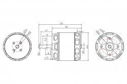 Combo set Kavan PRO 4345-730 & Kavan PRO-80SB