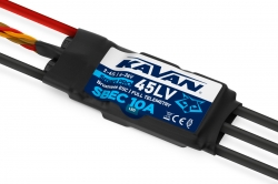 Kavan Smart PRO-45LV SBEC střídavý regulátor 40A