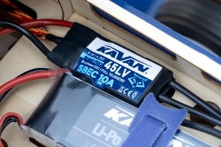 Kavan Smart PRO-45LV SBEC střídavý regulátor 40A