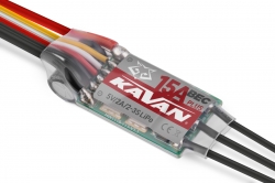 Kavan R-15B Plus střídavý regulátor 15A BEC
