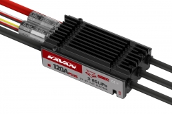 Kavan R-120SB Plus střídavý regulátor 120A SBEC