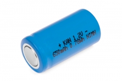 KAVAN NiMH 650mAh/1,2 V 2/3AA KAV33.0215