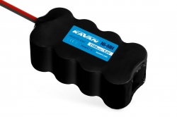 Kavan NiMH akumulátor 1100mAh 9,6V (10C), kocka