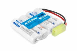 Eneloop Sanyo NiMH AA 4,8V 2000mAh