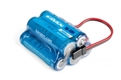 KAVAN NiMH AA 2000mAh/6,0 V Rx KAV33.1050905K