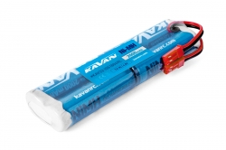 Vysílačový akumulátor Kavan NiMH AA 4,8V 2000mAh (T8FB)