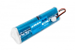 Vysílačový akumulátor Kavan NiMH AA 7,2V 2000mAh (Optic Sport)