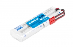 Vysílačový akumulátor Eneloop Sanyo NiMH AA 4,8V 2000mAh (T8FB)