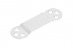 Pájecí plíšky Stříbrné Mini (10ks)