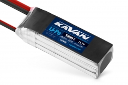 KAVAN Li-Po 1800mAh/11,1V 40/80C 20,0Wh KAV33.6007