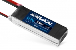 KAVAN Li-Po 2200mAh/11,1V 40/80C 24,4Wh KAV33.6009