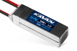 KAVAN Li-Po 2200mAh/14,8V 40/80C 32,6Wh KAV33.6010